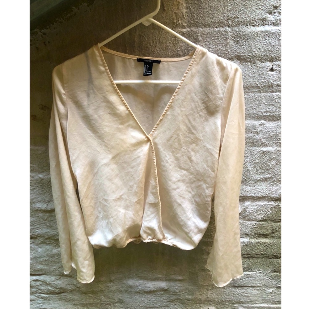 ''FOREVER 21' Blouse